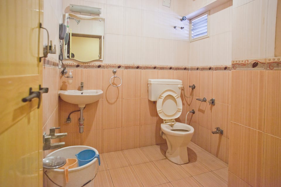 Bath room of the Executive Room